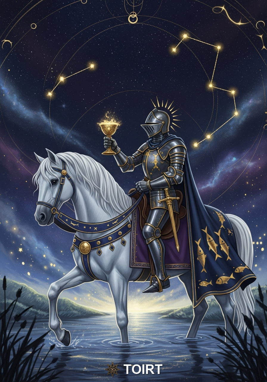 Knight of Cups