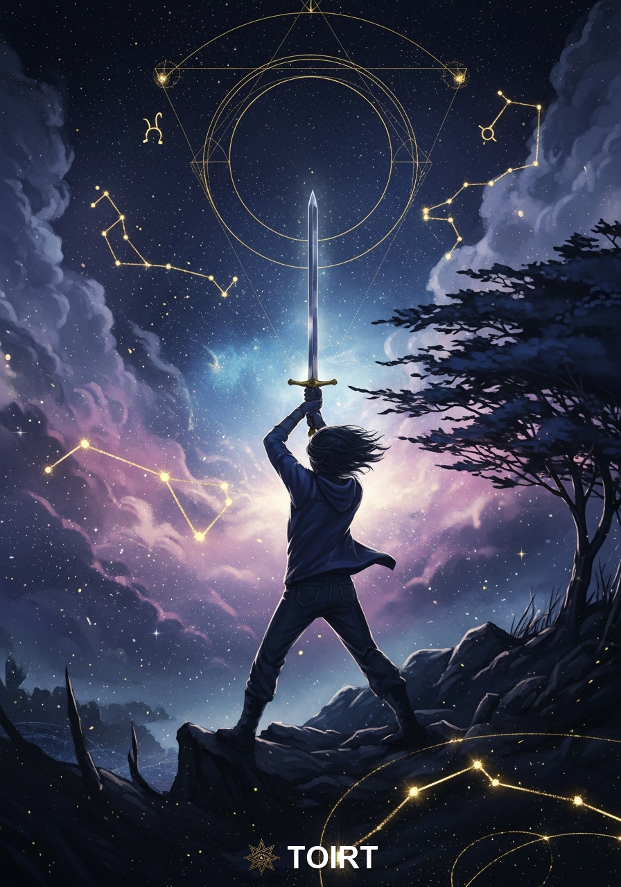Page of Swords