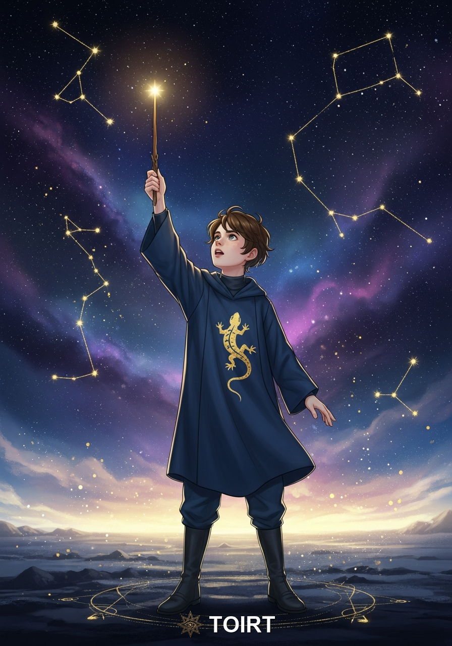 Page of Wands
