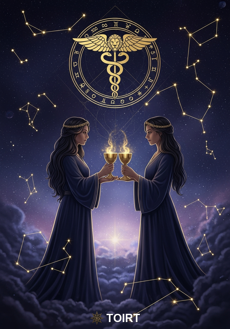 Two of Cups