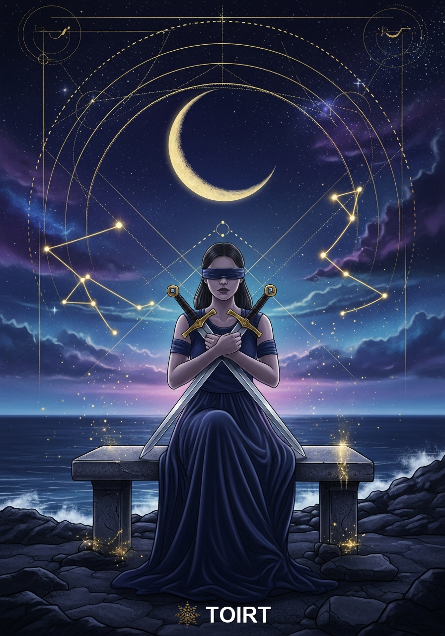 Two of Swords